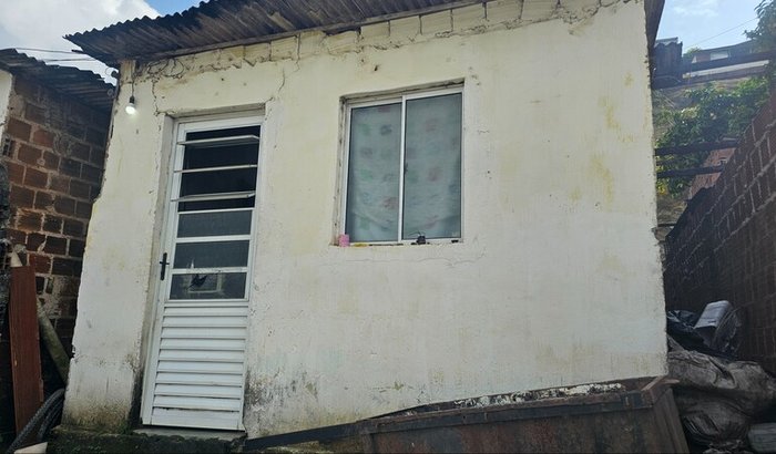 Comprar nossa casa própria