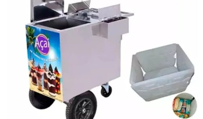 Ajuda para comprar carrinho de picolé