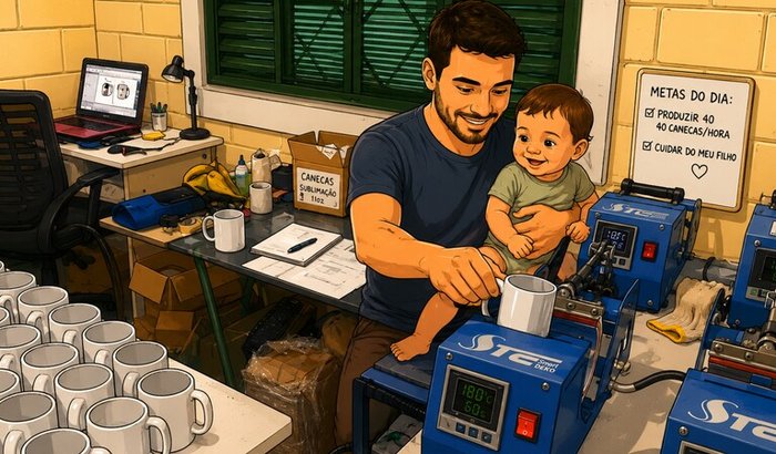 Vaquinha do Recomeço – Ajude Nossa Empresa a Voltar