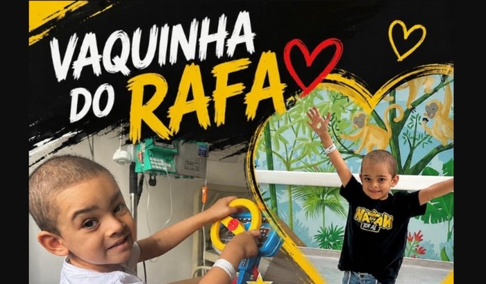 Medicação para o Rafa
