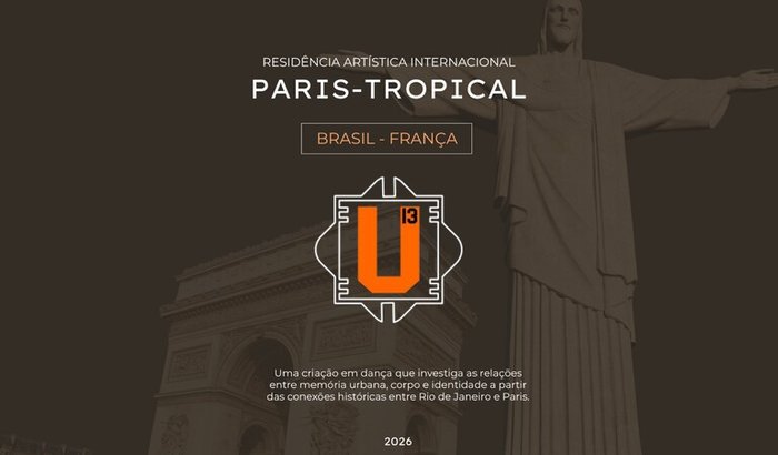 Residência em Paris - URBAN13