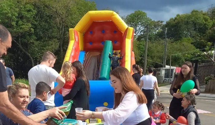 6 Edição da Festa das Crianças no Monte Verde