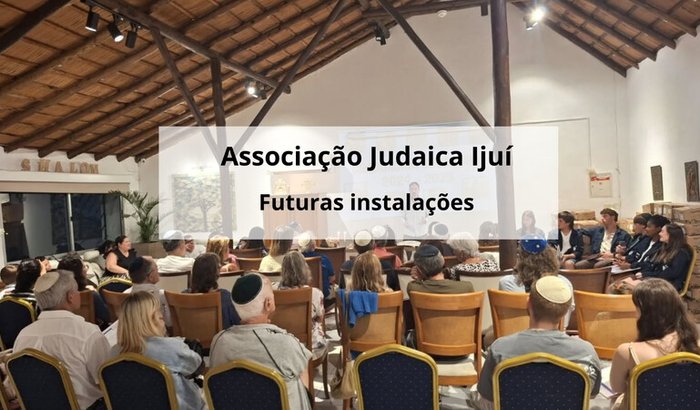 Aquisição da sede da Sinagoga em Ijuí