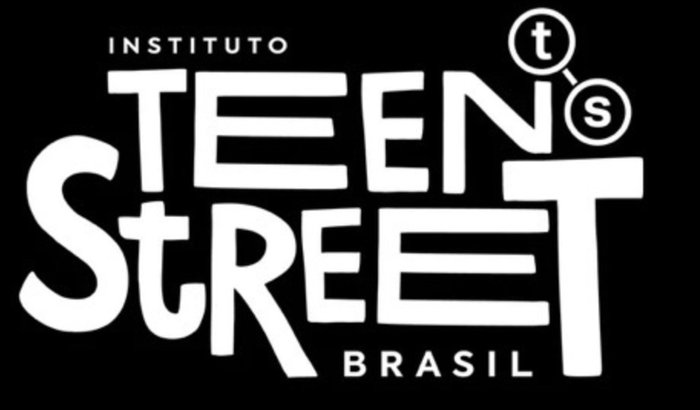 Me ajude a viver o Teen Street! 💙