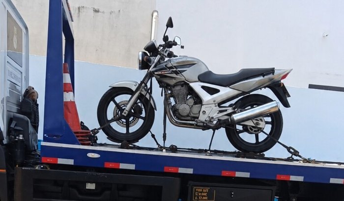 Vakinha Para Fazer Retifica do Motor da Minha Moto! Uma força para colocar minha moto de volta nas entregas! 🏍️❤️