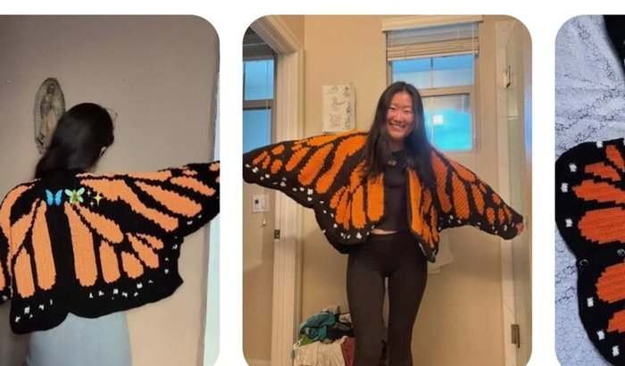 Ajuda a Ana Júlia a realizar o sonho de ser uma linda 🦋