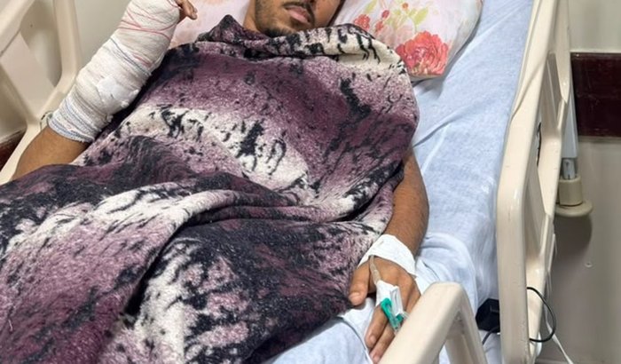Juntos Pela Recuperação do Caio! 🙏🏽
