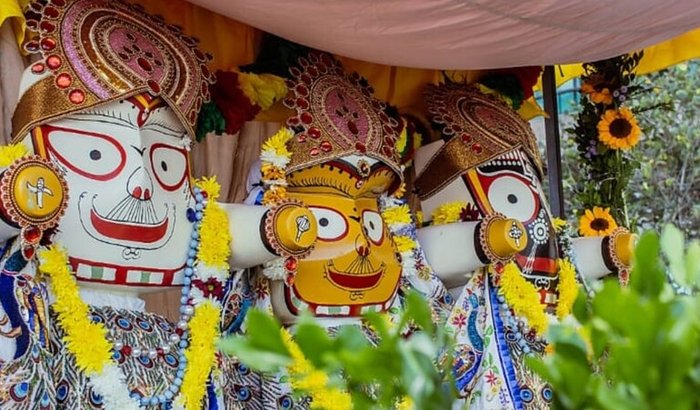 Ajuda para o Festival de Primavera - Ratha Yatra Recife