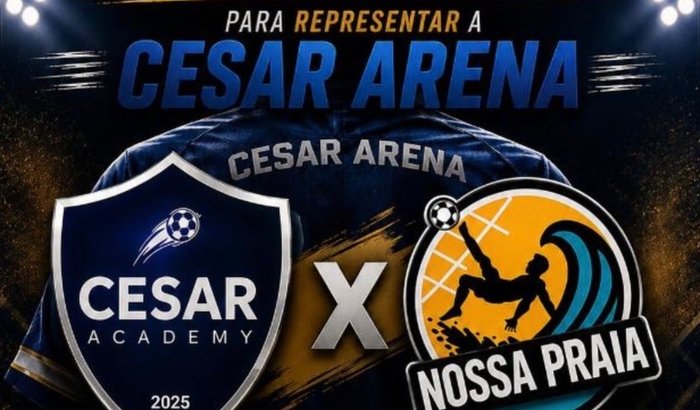 Torcida Colorida César Arena