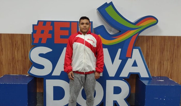 Campeonato Brasileiro de Judô Júnior - Até 90kg