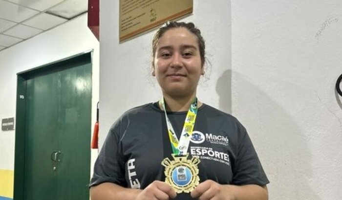 Vaquinha para custo de competições