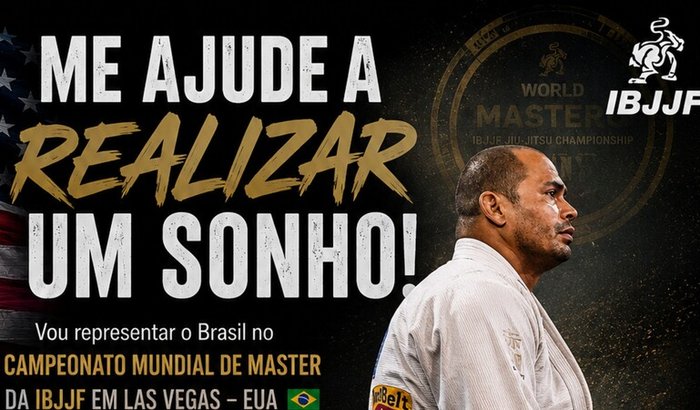 Viagem para o mundial