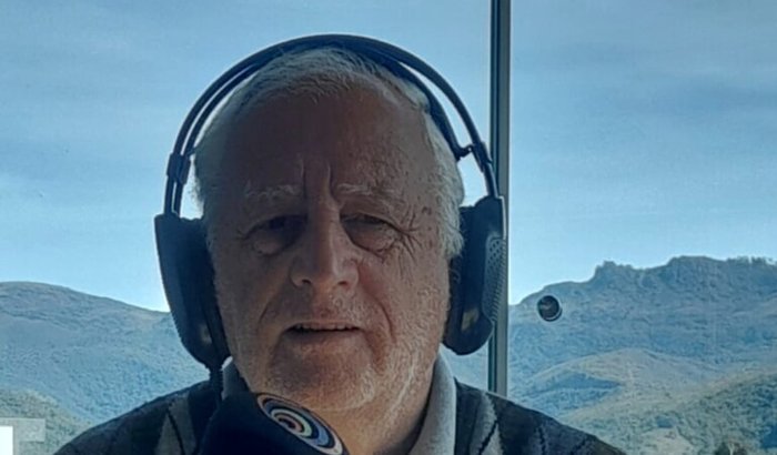 Chico de Brito do Saudade não tem Idade
