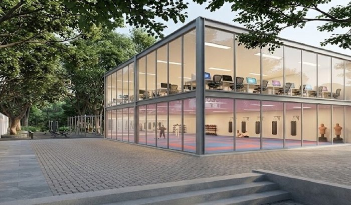 Ajude a construir o Instituto — espaço esportivo e educacional na Vila dos Remédios