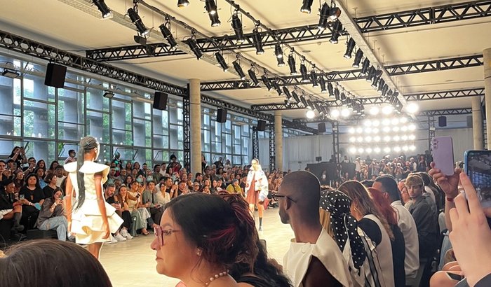 Da periferia de SP para a New York Fashion Week