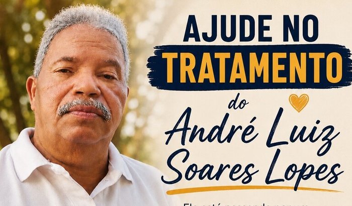 Ajude no Tratamento do André