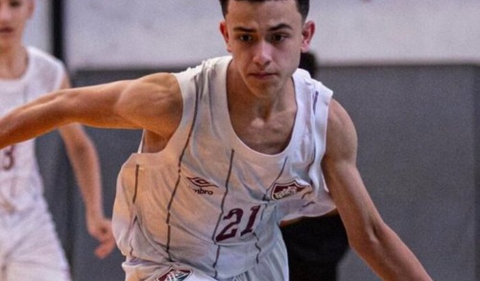Miguel - 41° JUEGOS MACABEOS JUVENILES FACCMA ARGENTINA NACIONAL