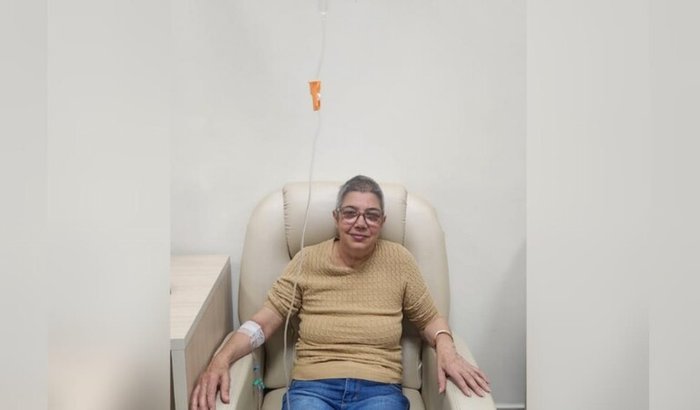 Ajude a salvar Claudete