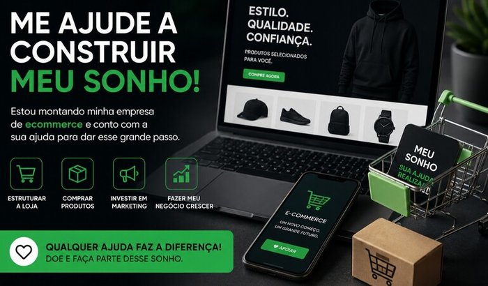 Ajudar a motar meu negócio