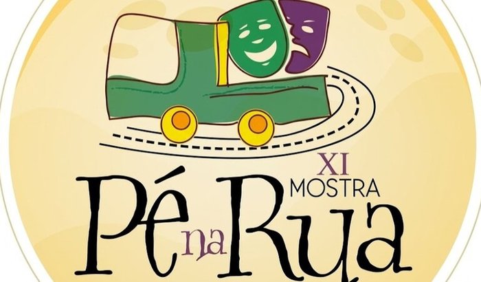 11a. MOSTRA PÉ NA RUA