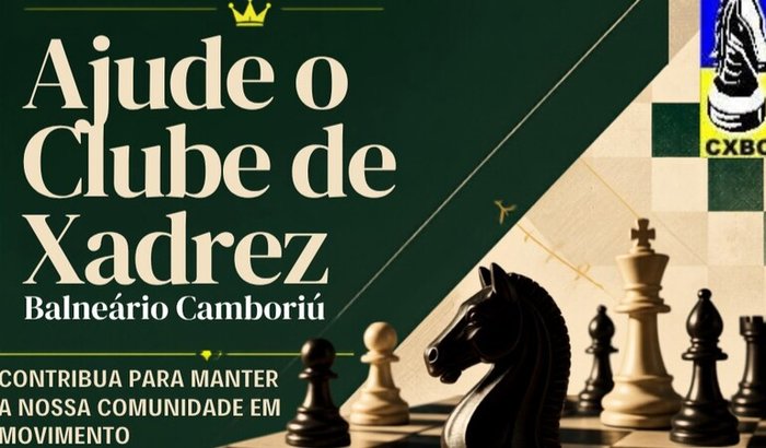Amigos Do Xadrez CXBC