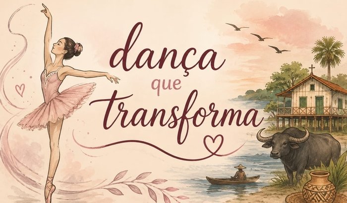 Apoie o projeto “Dança que Transforma”