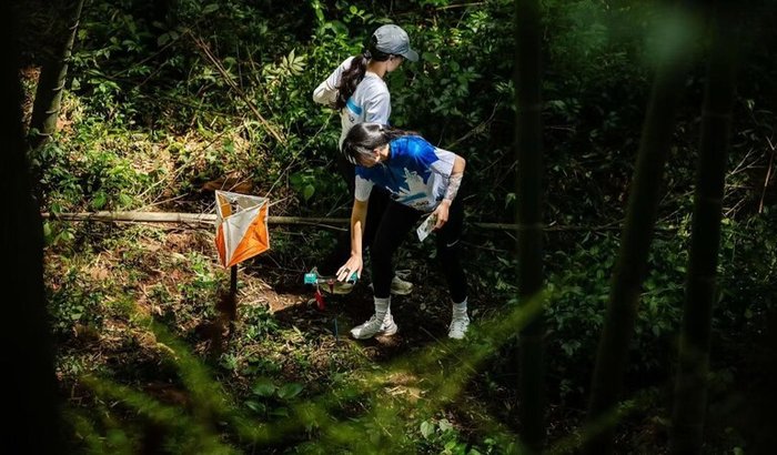Projeto Orienteering