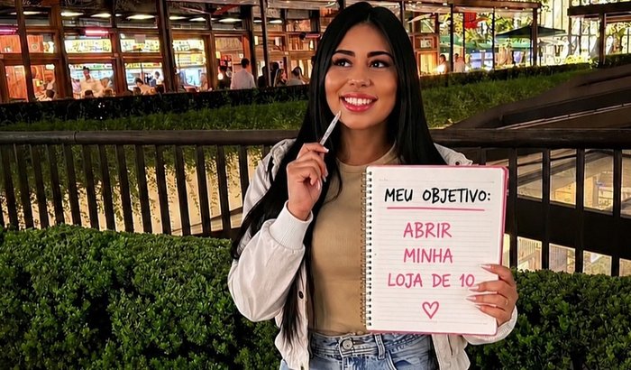 Apoie o sonho da minha loja física e online!