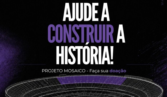 PROJETO MOSAICO SHOW BTS EM SP