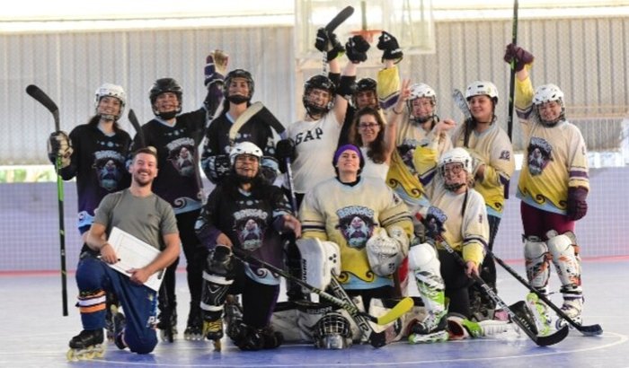 Ajude as Bruxas do Hockey no nosso 1º Brasileiro!