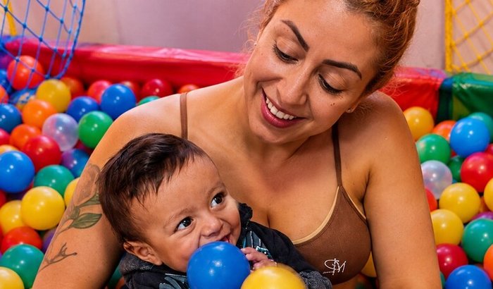 Carro para trabalhar e manter meu filho