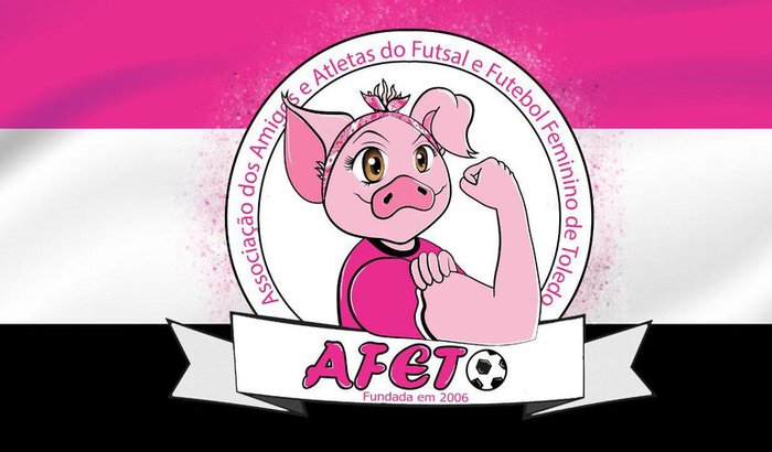 AFETO: futsal feminino na COPA MUNDO do futsal