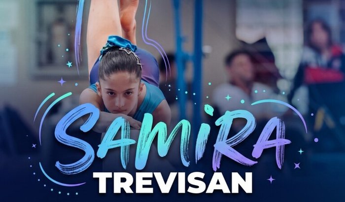 Apoie Nossa Atleta