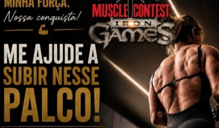 Campeonato Iron Games Muscle Contest