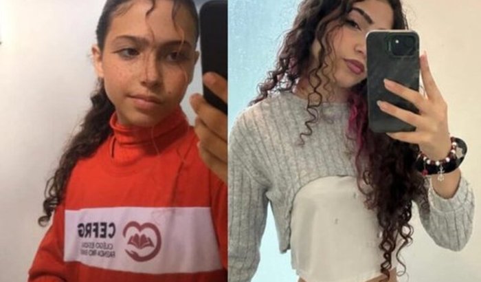 15 anos Giovanna