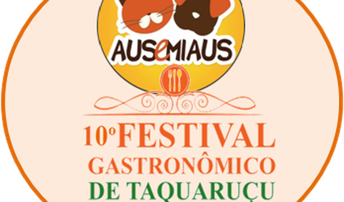 Participação no 10º Festival Gastronômico de Taquarussu