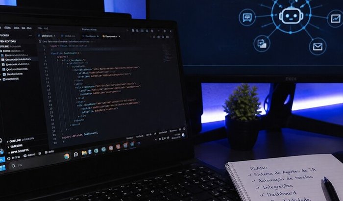 Ajuda a conseguir independência!! Startup