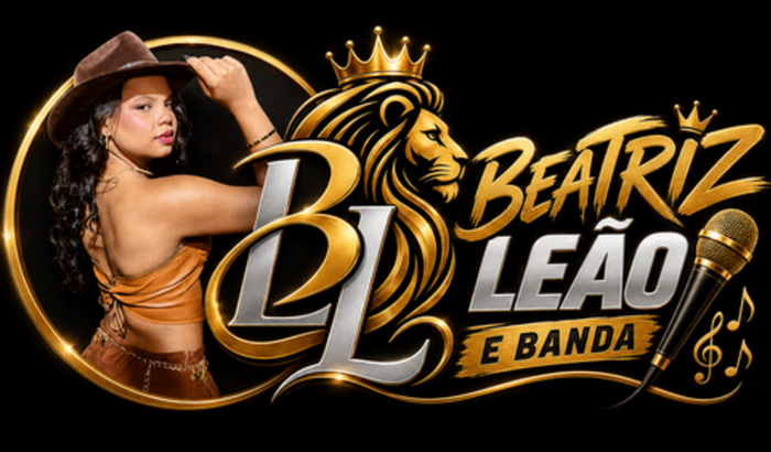 Para a gravação do áudio visual da Beatriz leão e banda