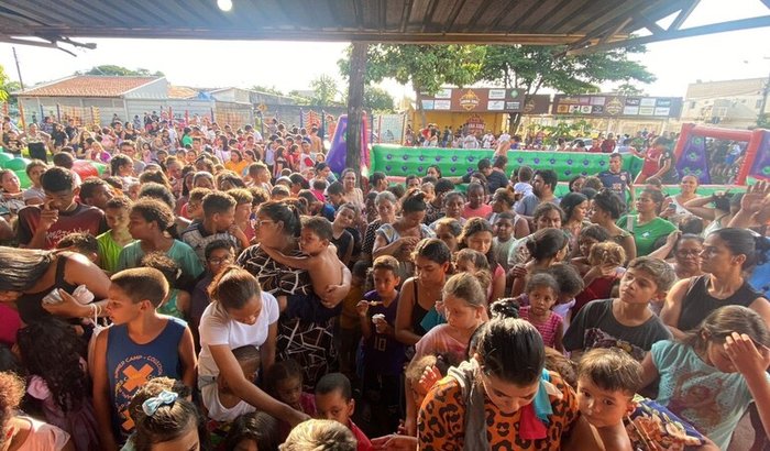 Festa das crianças