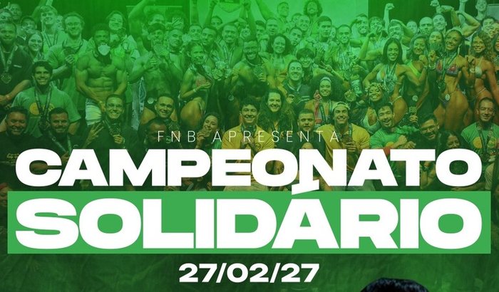 Campeonato Solidário 2027
