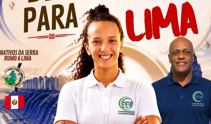 Missão Lima 🇵🇪🇧🇷