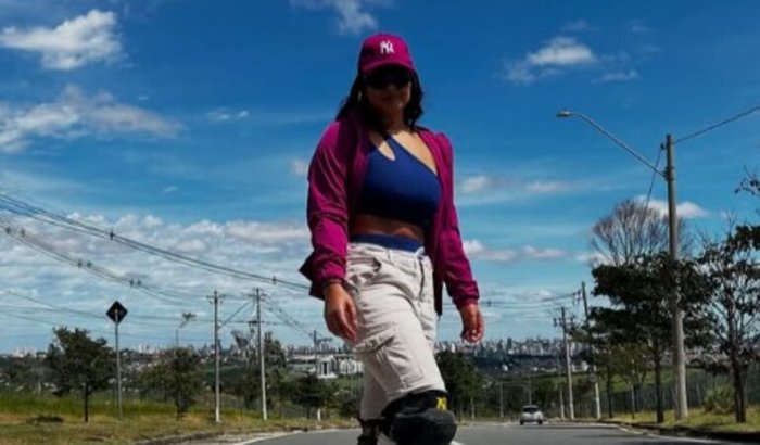Me ajude a representar o Brasil no World Skate Games!