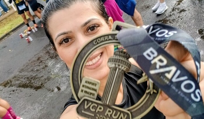 🏃♀️ Um Sonho a Cada Quilômetro ❤️