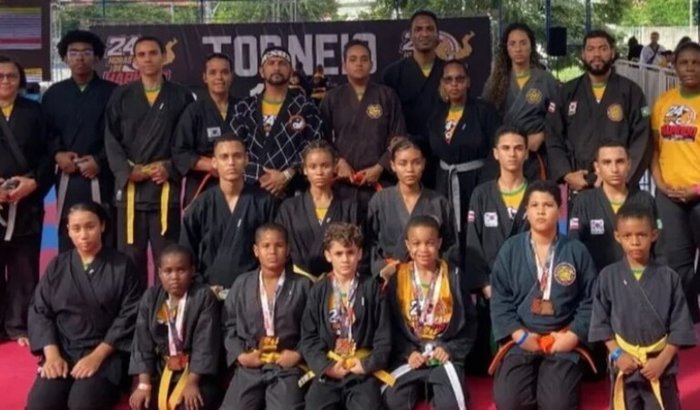 Contribua com a Associação Hapkido Tigre Branco a Competir!