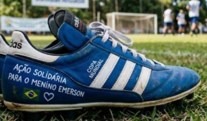 Ajudar a realizar um sonho