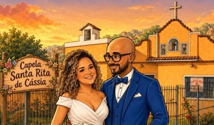 Recepção do Casamento de Fabiana e Clayson