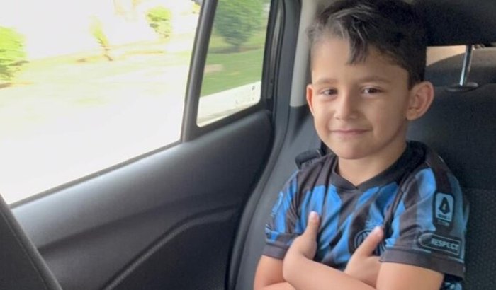 Elevidys para o Gabriel - uma chance contra a Duchenne
