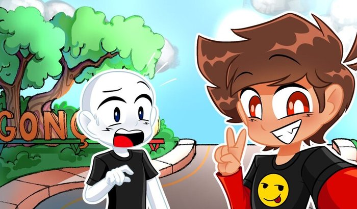 Projeto de animação Mundo Emojito