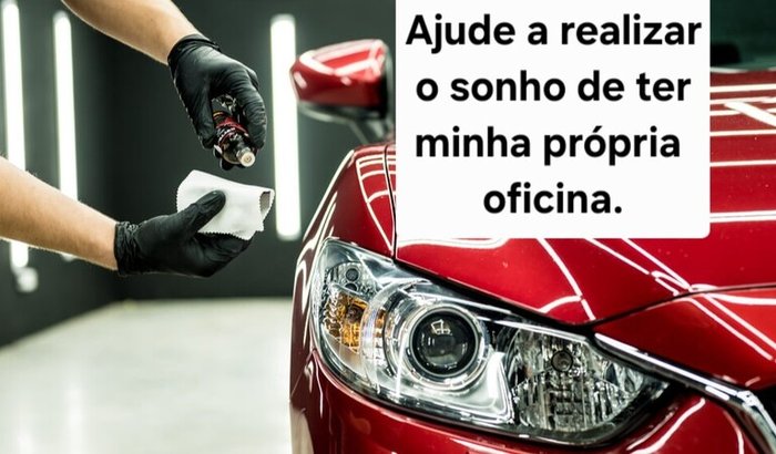 AJUDA PARA MONTAR UMA OFICINA