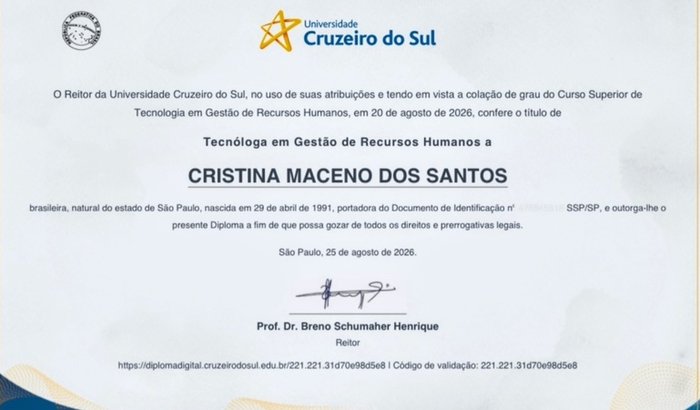 Álbum de Formatura 🎓